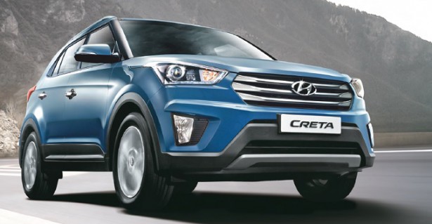 Hyundai сообщил официальную дату презентации модели Creta в России